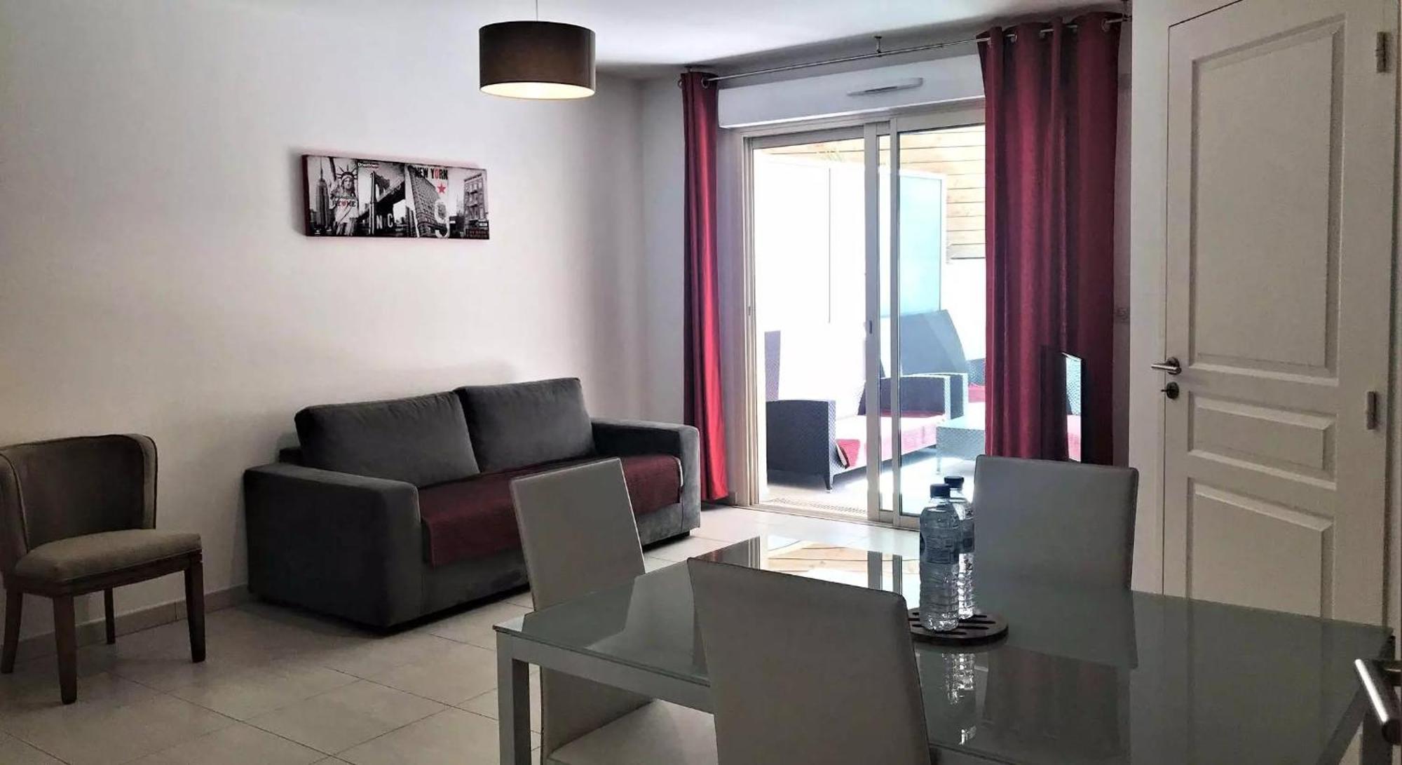 Appartement 1 Chambre